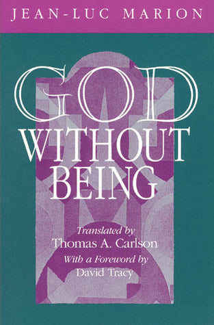 God Without Being: Hors-Texte | O#Religion