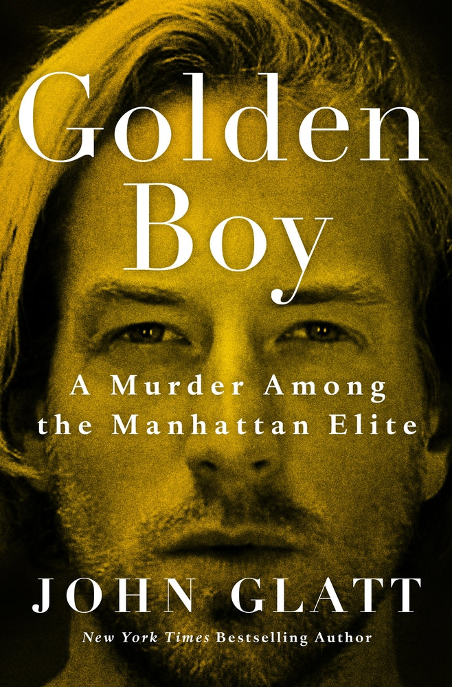 Golden Boy: A Murder Among the Manhattan Elite | O#MentalHealth