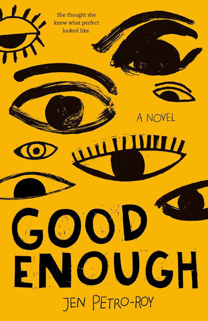 Good Enough by Jen Petro-Roy | O#MentalHealth