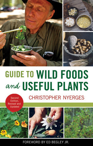 Guide to Wild Foods and Useful Plants | O#Environment