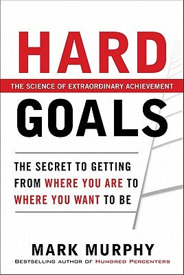 Hard Goals: The Secret to Getting from Where You Are to Where You Want to Be | O#MANAGEMENT