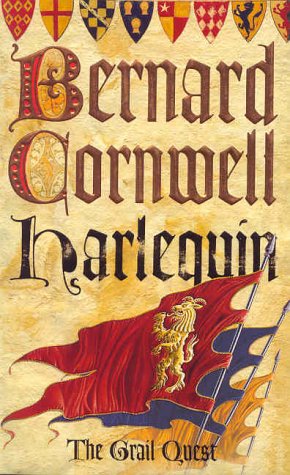 Harlequin (The Grail Quest, #1) | O#Medieval