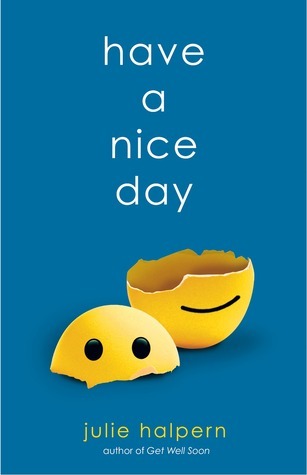 Have a Nice Day (Anna Bloom, #2) | O#MentalHealth