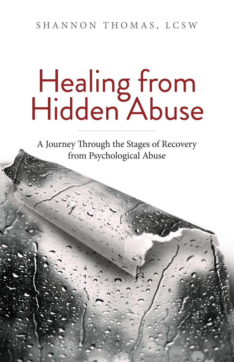 Healing from Hidden Abuse: A Journey Through the Stages of Recovery from Psychological Abuse | O#SelfHelp