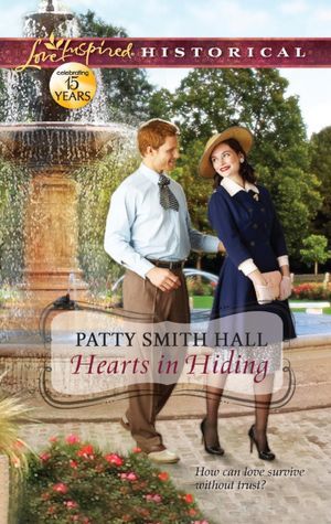 Hearts in Hiding (Bell Bomber Brides #2) | O#WorldWarII