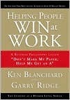 Helping People Win at Work: A Business Philosophy called ”Don’t Mark My Paper, Help Me Get an A” (Leading at a Higher Level) | O#MANAGEMENT