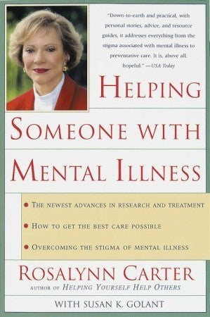 Helping Someone with Mental Illness | O#MentalHealth