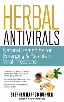 Herbal Antivirals: Natural Remedies for Emerging Resistant Viral Infections | O#Health