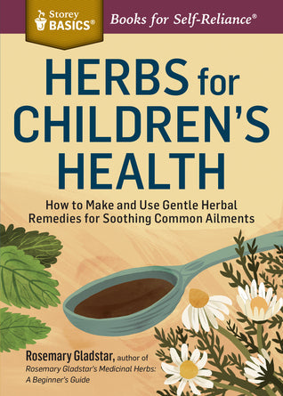 Herbs for Children’s Health | O#Health