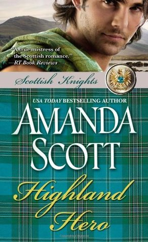 Highland Hero (Scottish Knights Trilogy, #2) | O#Medieval