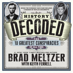 History Decoded: The 10 Greatest Conspiracies of All Time | O#TrueCrime