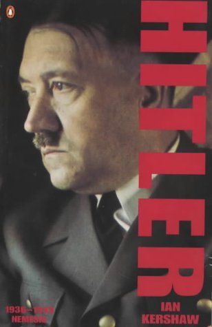 Hitler 1936-1945: Nemesis (Allen Lane History) | O#WorldWarII