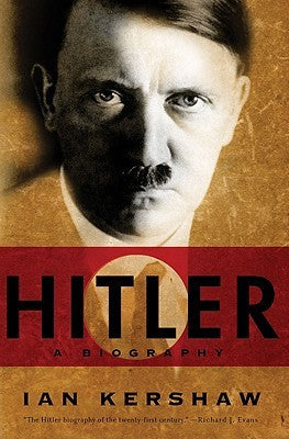 Hitler by Ian Kershaw | O#WorldWarII