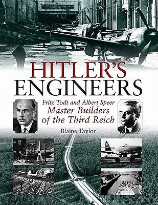 Hitler’s Engineers: Fritz Todt and Albert Speer – Master Builders of the Third Reich | O#WorldWarII