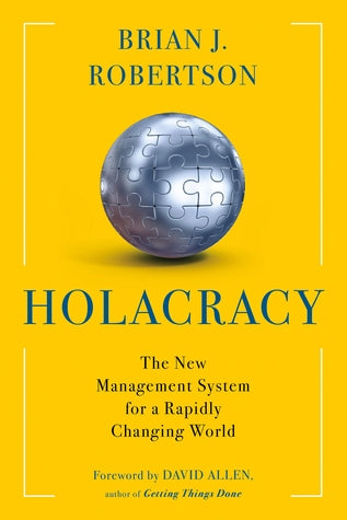 Holacracy: An Innovative Way to Drive Results by Distributing Authority | O#MANAGEMENT