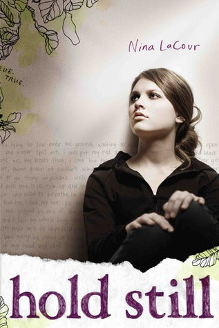 Hold Still by Nina LaCour | O#Health