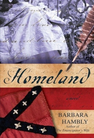 Homeland by Barbara Hambly | O#MilitaryHistory