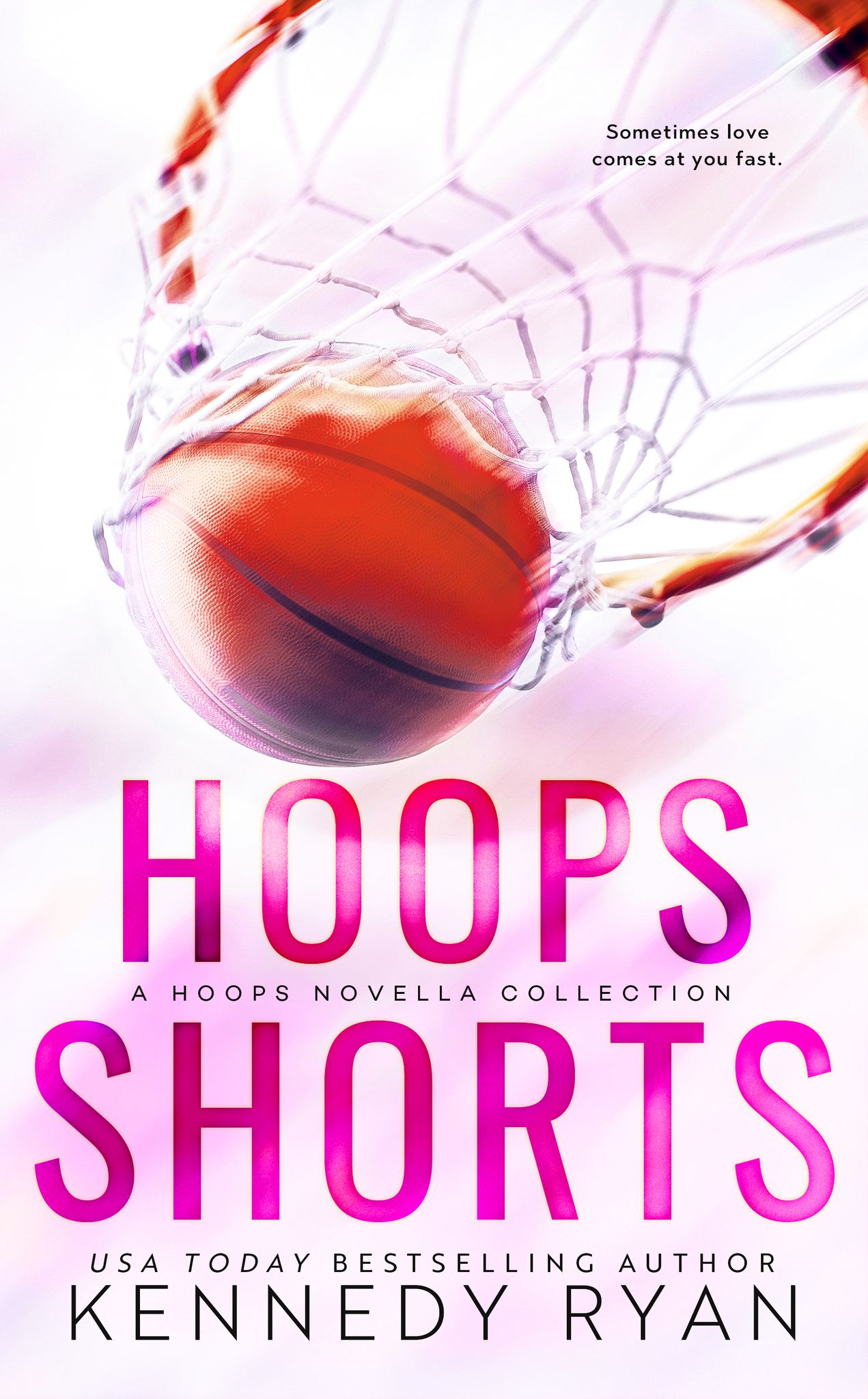 Hoops Shorts: A HOOPS Novella Collection | O#MentalHealth