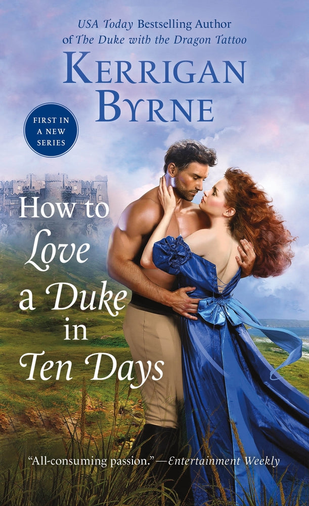 How to Love a Duke in Ten Days (The Devil You Know, #1) | O#Sociology