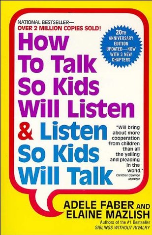 How to Talk So Kids Will Listen and Listen So Kids Will Talk | O#Psychology