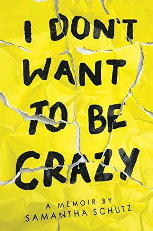 I Don’t Want To Be Crazy | O#Poetry