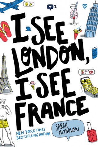 I See London, I See France | O#Travel