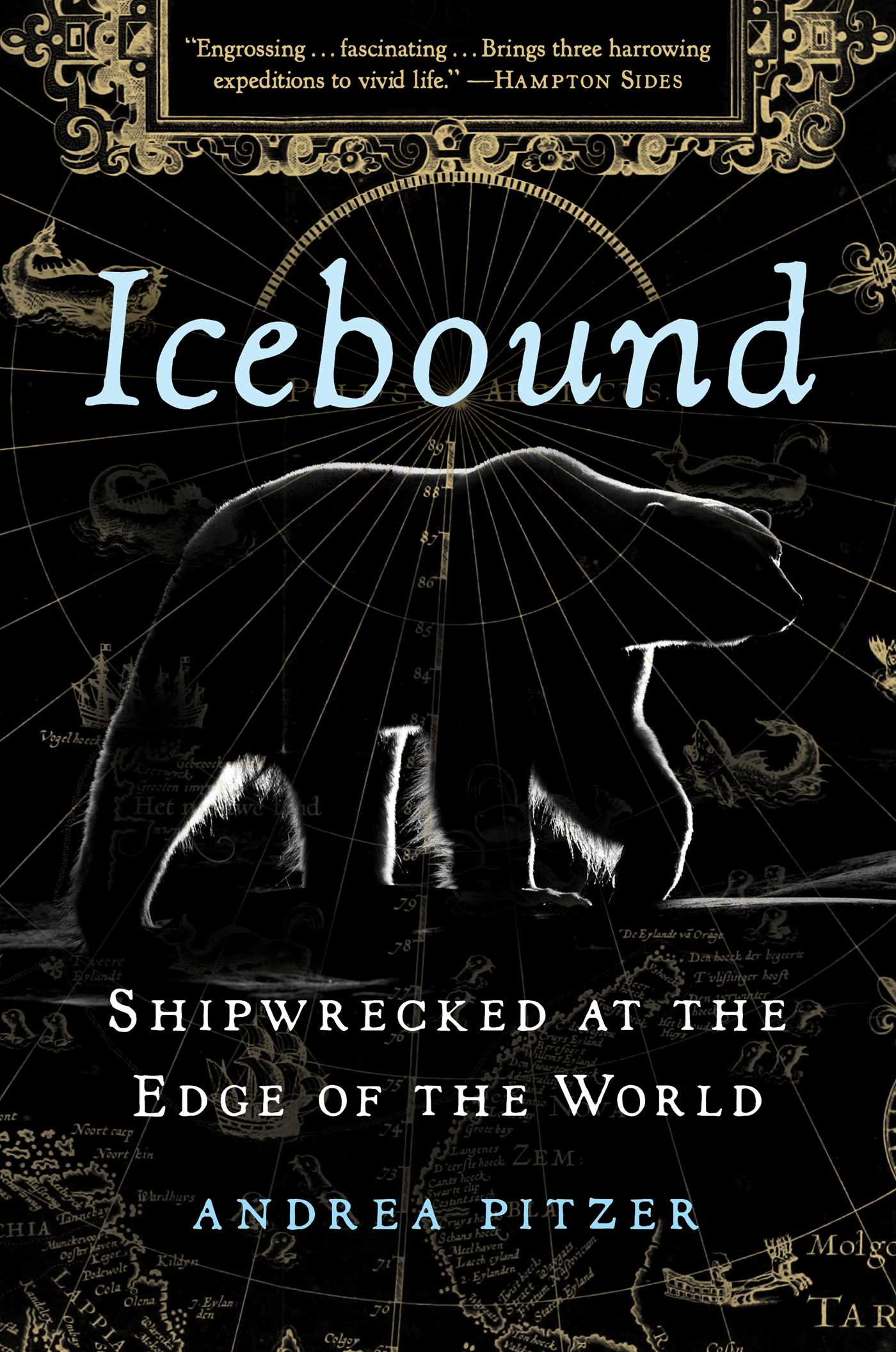 Icebound: Shipwrecked at the Edge of the World | O#Environment