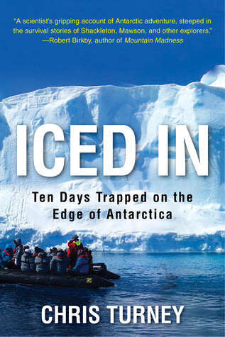 Iced in: Ten Days Trapped on the Edge of Antarctica | O#Travel