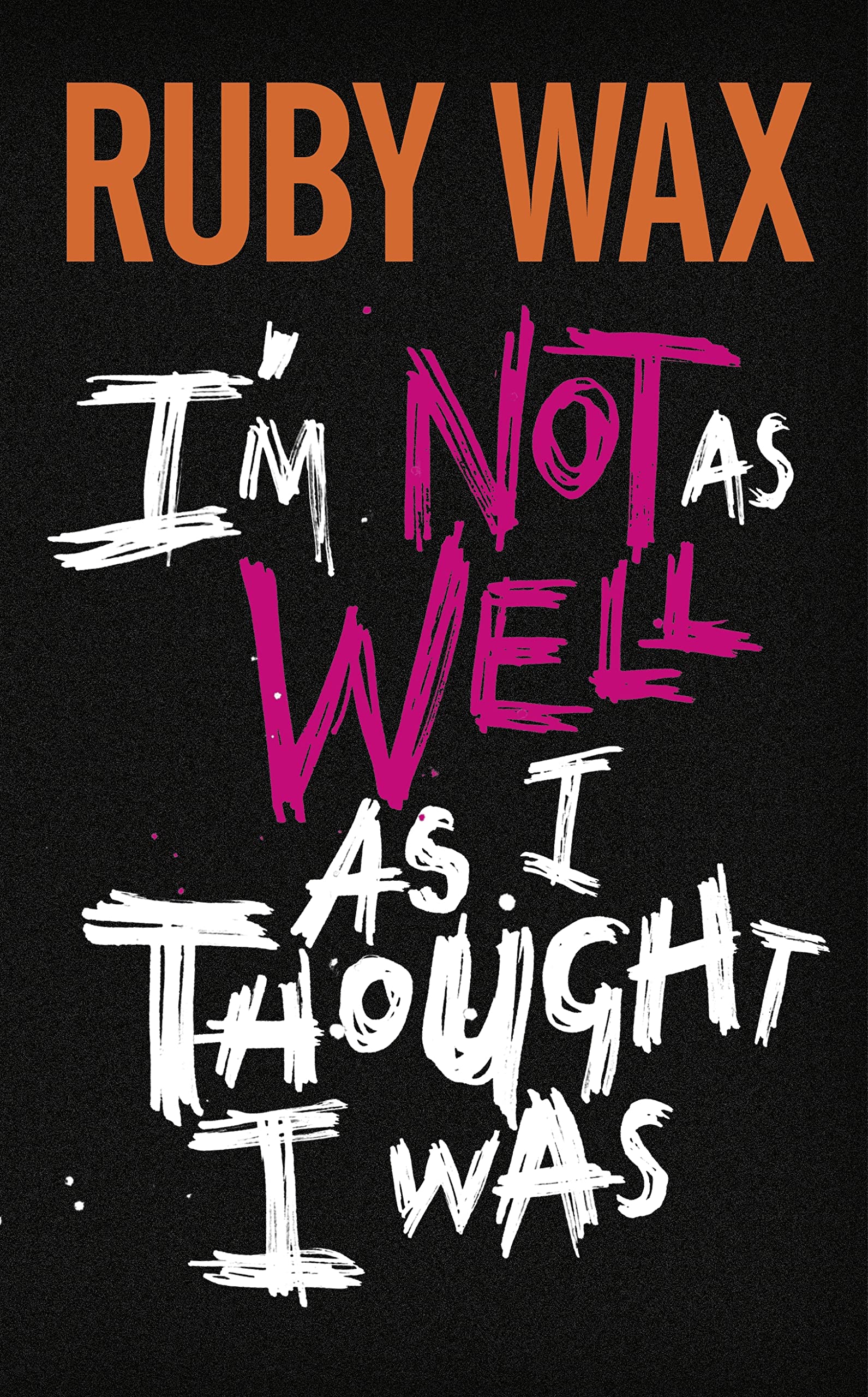 I’m Not as Well as I Thought I Was | O#MentalHealth