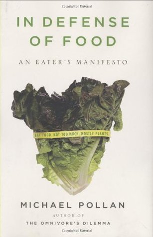 In Defense of Food: An Eater's Manifesto | O#Science