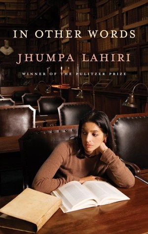 In Other Words by Jhumpa Lahiri | O#Autobiography