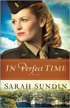 In Perfect Time (Wings of the Nightingale, #3) | O#WorldWarII