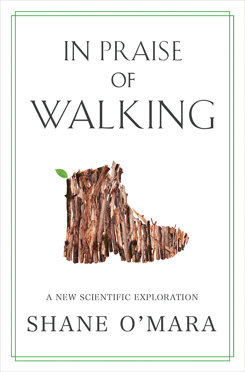 In Praise of Walking: A New Scientific Exploration | O#Health