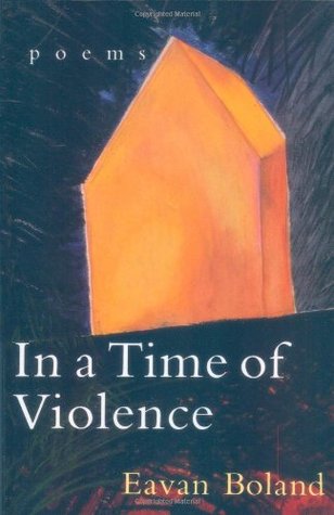 In a Time of Violence: Poems | O#Poetry