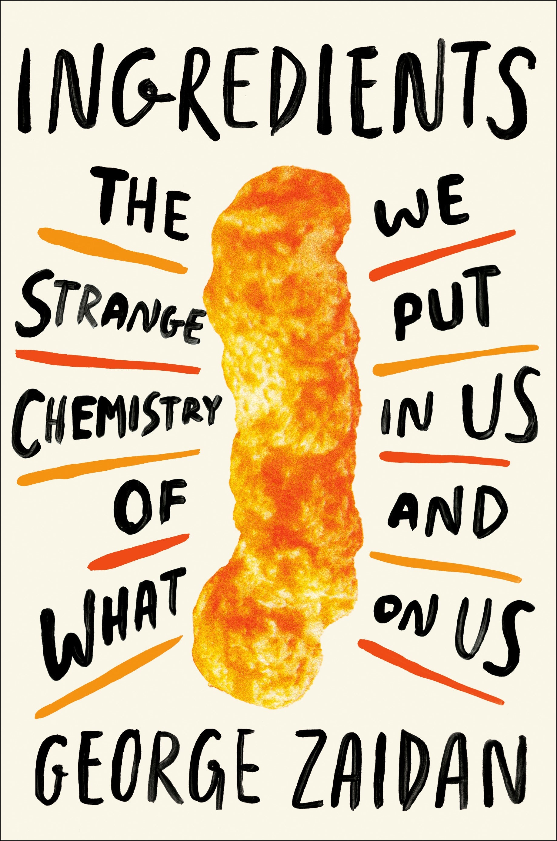 Ingredients: The Strange Chemistry of What We Put in Us and on Us | O#Health