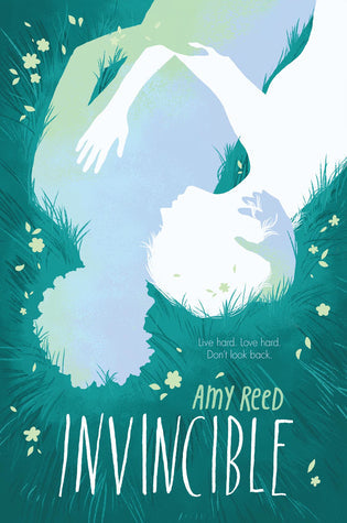 Invincible (Invincible, #1) by Amy Reed | O#MentalHealth