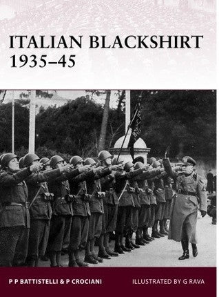 Italian Blackshirt 1935–45 | O#WorldWarII