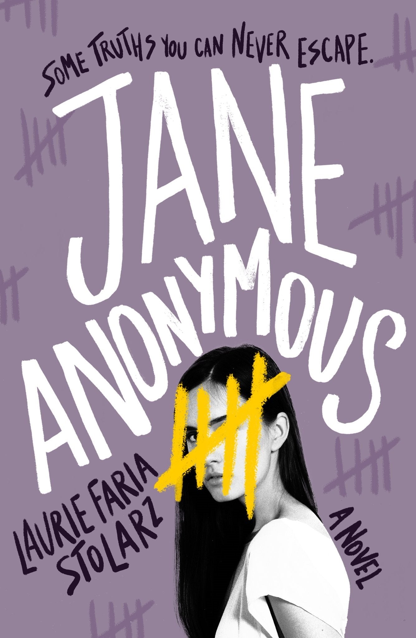 Jane Anonymous (Jane Anonymous, #1) | O#MentalHealth