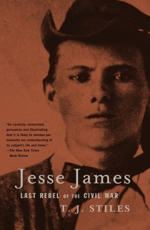 Jesse James: Last Rebel of the Civil War | O#CIVILWAR