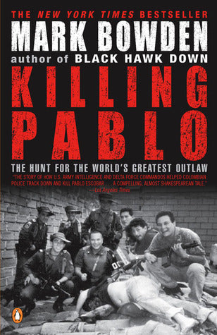 Killing Pablo: The Hunt for the World's Greatest Outlaw | O#TrueCrime