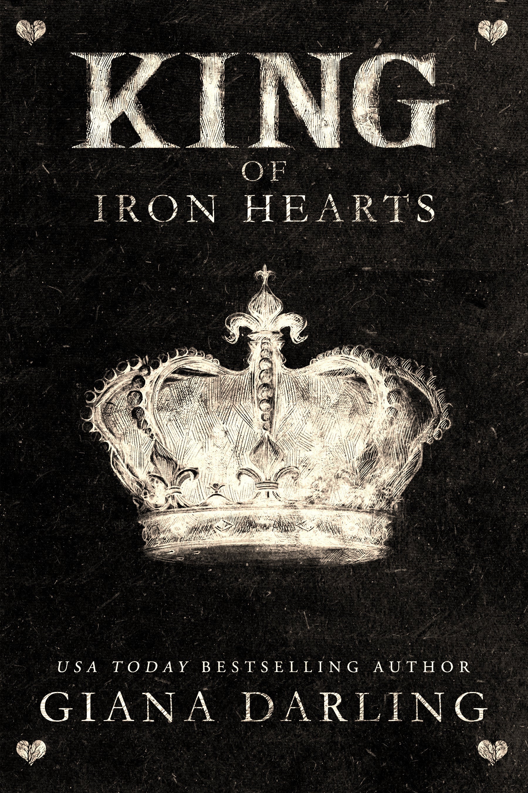 King of Iron Hearts | O#Poetry