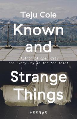 Known and Strange Things: Essays | O#ArtArchives