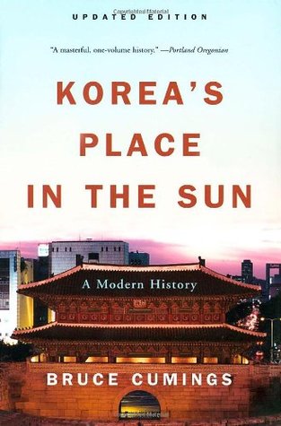 Korea’s Place in the Sun: A Modern History | O#Sociology