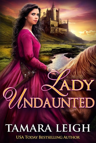 Lady Undaunted (Lady #5) | O#Medieval