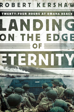 Landing on the Edge of Eternity: Twenty-Four Hours at Omaha Beach | O#WorldWarII