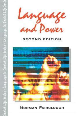 Language and Power by Norman Fairclough | O#Sociology