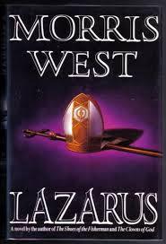 Lazarus by Morris L. West | O#Religion
