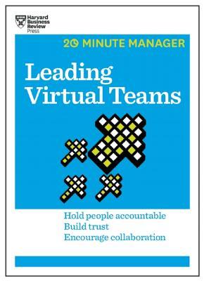 Leading Virtual Teams (HBR 20-Minute Manager Series) | O#MANAGEMENT