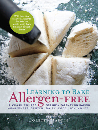 Learning to Bake Allergen-Free | O#Health