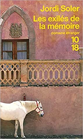 Les exiles de la memoire | O#CIVILWAR